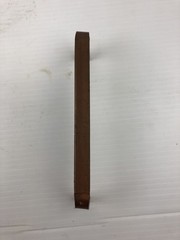 Metal Copper Coated Busbar Connector Jumper Bar 7″ Long x 1/2″ Thick