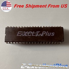 1PCS NEC D70108D-8 UPD70108D-8 V20 NOS Ceramic CPU 8088 Upgrade IC Chip DIP40