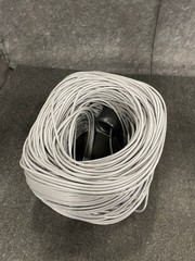 BELDEN Electronic Cable 1000Ft, Awg 18, 2C, Copper 9460 060U1000*