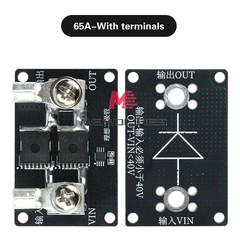 40A 65A 100A No Voltage Limit Anti Backflow Ideal Diode Module fr Solar Charging
