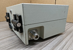 GMS Global Microwave Systems LML2RHK13AG Receiver + Monitor RX LM 8Ch 6.2/8.5MHz