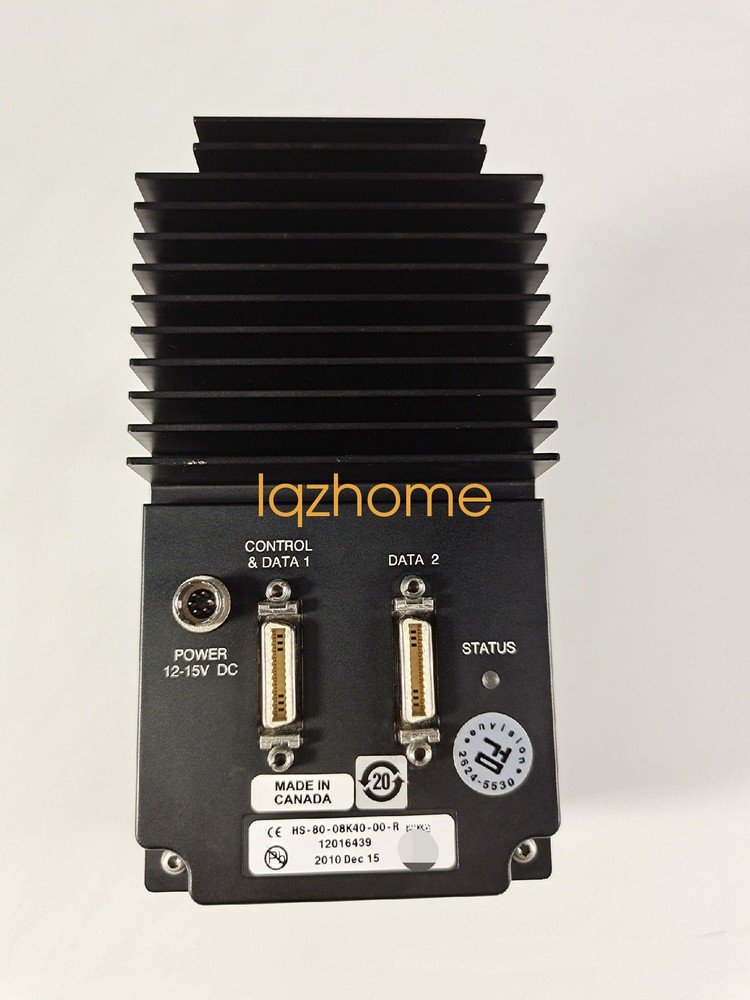 HS-80-08K40-00-R DALSA brand new line scan camera Fast shipping#DHL or FedEx
