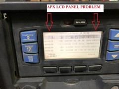 5704FGBWBHC-01 76-50248-00 TRP LCD DISPLAY REPLACEMENT FOR CARRIER SDGG240128-01