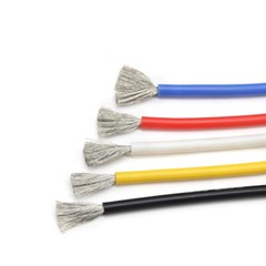 Flexible Silicone Cable RC Copper Wire 14/16/17/18/20/22/24/26/28/30 AWG Gauge