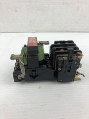 General Electric CR206B0 Contactor Motor Starter Nema Size 0 600V 18A 3PH
