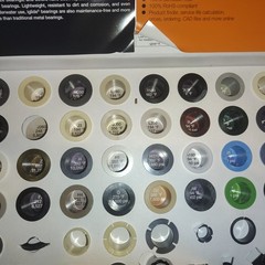 igus Iglide Sample Kit – Dry-Tech Polymer Bearings | Self-Lubricating 0.75″ ID