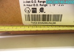 CMP TMC2-200A233 2″ NPT ALUMINUM Appleton Cable Entries TMC2 Series 78138130085