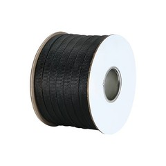 Expandable Braided Cable Tidy Sleeving Wire Harness Flexible Black Polyester PET