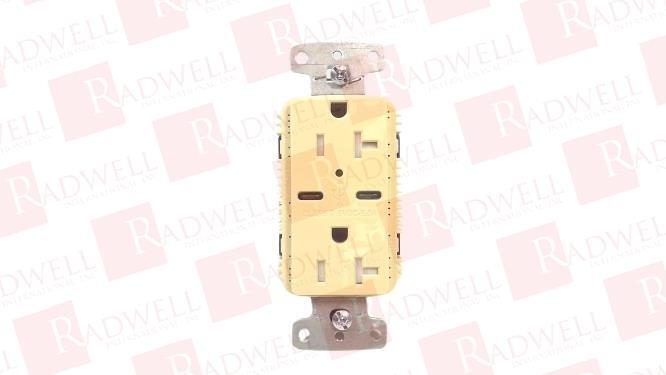 HUBBELL USB20C5I / USB20C5I (NEW IN BOX)