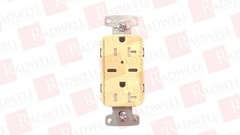 HUBBELL USB20C5I / USB20C5I (NEW IN BOX)