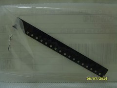 (20) DIODES INC – MMSZ5232B-7-F Zener Diode 5.6V 500mW ±5% Surface Mount SOD-123