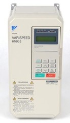 YASKAWA VFD VARISPEED 616G5 CIMR-G5M43P7
