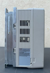 YASKAWA AC Drives, GA800 Series, CIPR-GA80U4005ABMA, 3HP, 480V, IP20 Enclosur