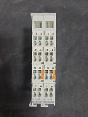 (2) Beckhoff KL1408 8-Channel Digital Input Terminal Module 24V DC 3.0ms PLC