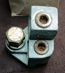 2 WESTINGHOUSE T600MA, Two Cable, 2/0-500MCM For Type MA Breaker