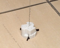 *OPEN BOX* Arlington® FL430 CAM-LIGHT™ Box for Suspended Ceilings