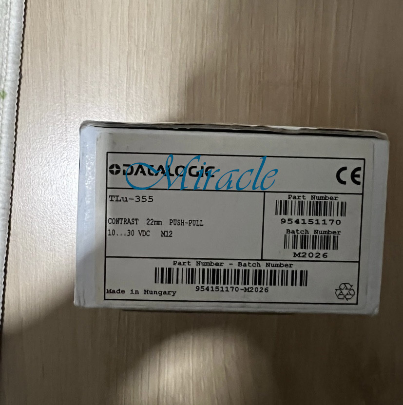 1PC New TLU-355 Color code sensor TLU-355