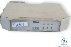 LEG SU4 SIGNAL CONVERTER_SU4_RS422_TTL/HTL