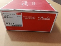 1PC of Danfoss 034G4209 Electric Expansion ETS 12.5 1/2inx1/2in Valve -BRAND NEW