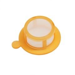 100Pcs BS-70-CS 70um Orange Cell Filter Nylon Membrane