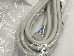 SMC ZS-33-D Flow Switch Connection Cable 4-Wire 2m Length