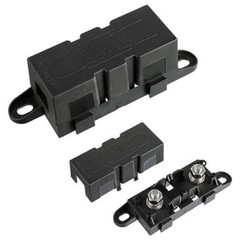 Heavy Duty Mega 60 to 500 Amp 12V 24V Fuse Holder Rated for Car Boat