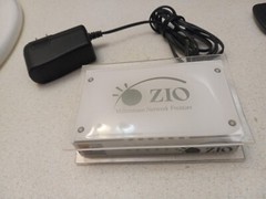 ZIO ESB550 SW Millennium Network Frontier