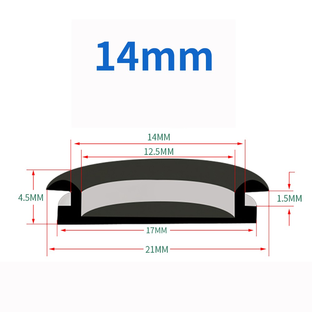 Blanking Grommets Rubber Grommet Closed Blind Plug Bung Bungs 14mm – 150mm