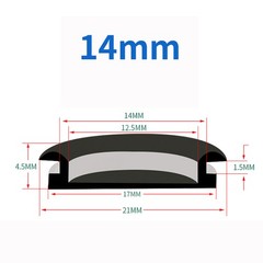 Blanking Grommets Rubber Grommet Closed Blind Plug Bung Bungs 14mm – 150mm