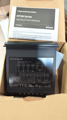 1PC-Autonics MT4W-DA-40 Digital Panel Meters Digit 7-segment LED- NEW