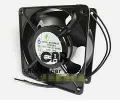 1pcs MUTUAL MOTOR M115BA1H AC110V 120*120*38mm metal fan