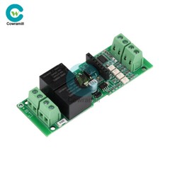 DC 12V 24V 10A Motor Forward Reverse Controller Module & Wireless Remote Control
