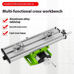 New Micro-precision Multifunctional Milling Machine Table Drilling Table