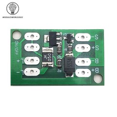 10x Solar Charge Auto Light Control Circuit Switch Lithium Battery Charge Board