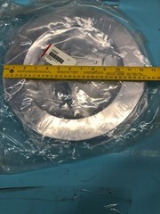 AMAT 0020-20112 CLAMPING RING BIN AL MAJOR FLAT, 162354