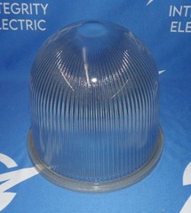 NIB Appleton AAGL-25PR Prismatic Globe + 1 Year Warranty