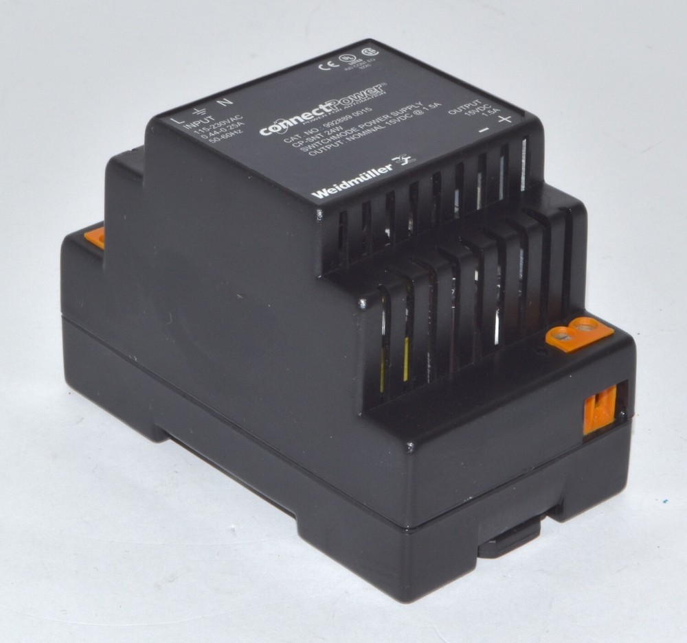 Weidmüller Switchmode Power Supply *Used* 992889 0015