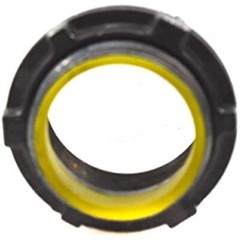 Conduit Hub, Indoor/Outdoor, Watertight, Zinc, 2-In.