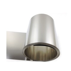 White Copper Strip Copper-Nickel Alloy Metal Foil thin Panel Thickness 0.1-1mm