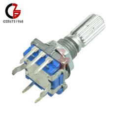 5/10/15/20pcs EC11 Rotary Encoder Switch 20MM 10mA 5VDC