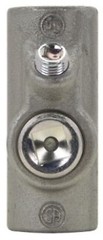 Crouse-Hinds EYS71, CONDUIT SEALING FITTING, 2 1/2 NPT THRU FEMALE CST IRON