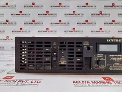 NEWMAR IPS-24-22 Integrated Power System 27.2V DC 22A 92-130V AC