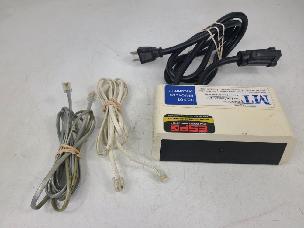 Electronic Systems Protection E2135KE Transient Voltage Surge Suppressor 33137