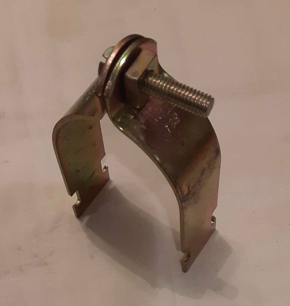 T & B Rigid Conduit Strut Clamp. 2 1/2″ NEW (Lot of 10). Free shipping