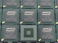1PC New AMCC PPC440EP-3JC400C PowerPC 400 MHz 32-bit PCI v2.2, up to 66 MHz 🚚