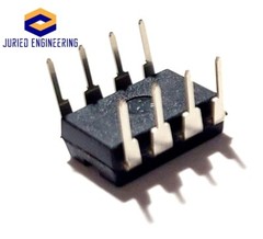 10PCS LM358P LM358 High-Gain Frequency_Compensated Dual Operational Amplifier IC