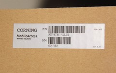 Corning MobileAccess RIU-BTSC-700LTE BTS/BDA Conditioner 0 to +40 dBm NEW 10145