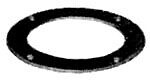 Appleton JBGK-N, Conduit Outlet Box Gasket, Gasket Neoprene, 1 PC