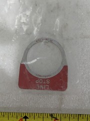ASSORTED LEGEND PLATES (LOT OF 3) EATON 10250
