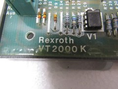 Rexroth VT2015K Circuit Board
